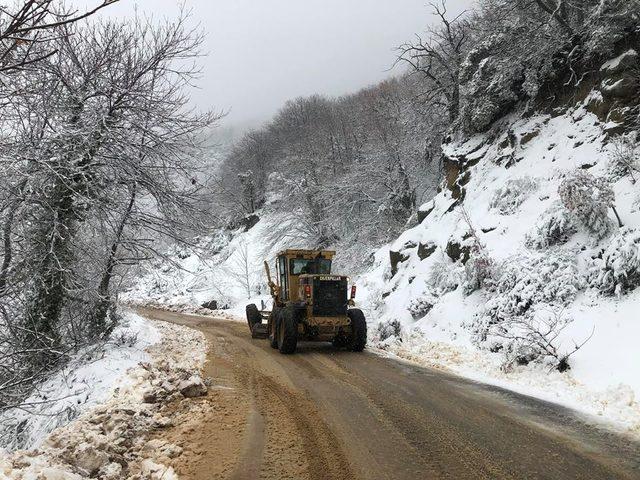 Erdek’te hayat normale döndü