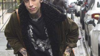 Can Bonomo'nun tarzı dikkat çekti