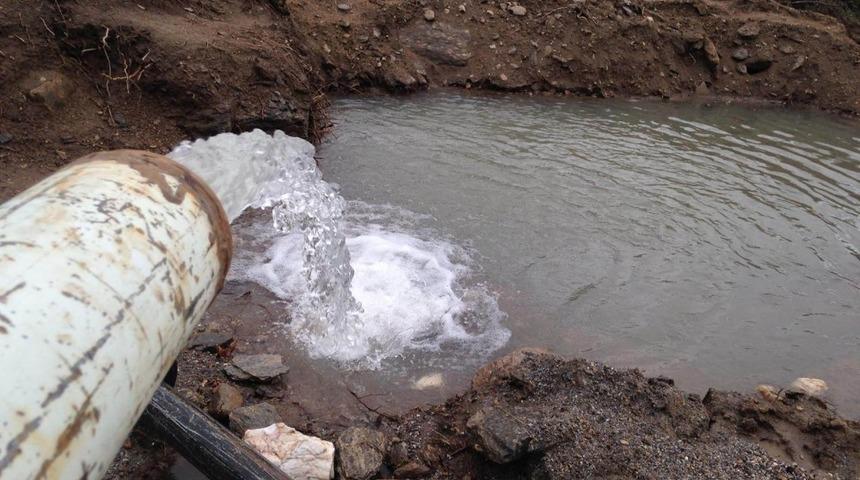 Bektaşlar&rsquo;a yeni sondaj