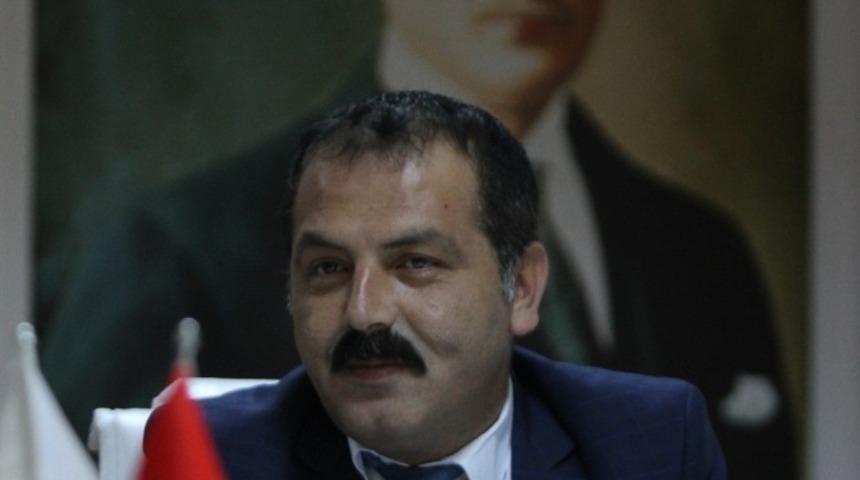 İyi Parti Antalya İl Başkanı Ahmet Aydın: