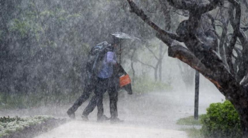 Rize ve Artvin için alarm verildi! Bu akşam başlayacak