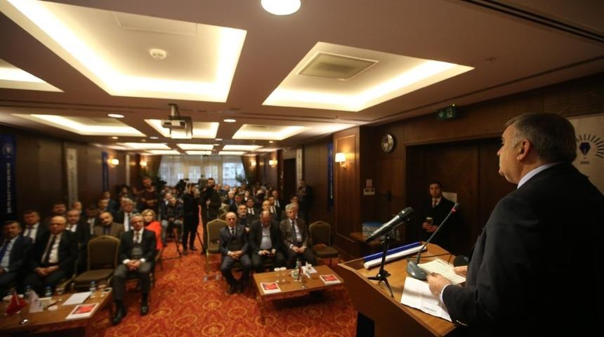 YERELSEN 5.Olağan&uuml;st&uuml; Genel Kurulu Toplantısı ger&ccedil;ekleşti