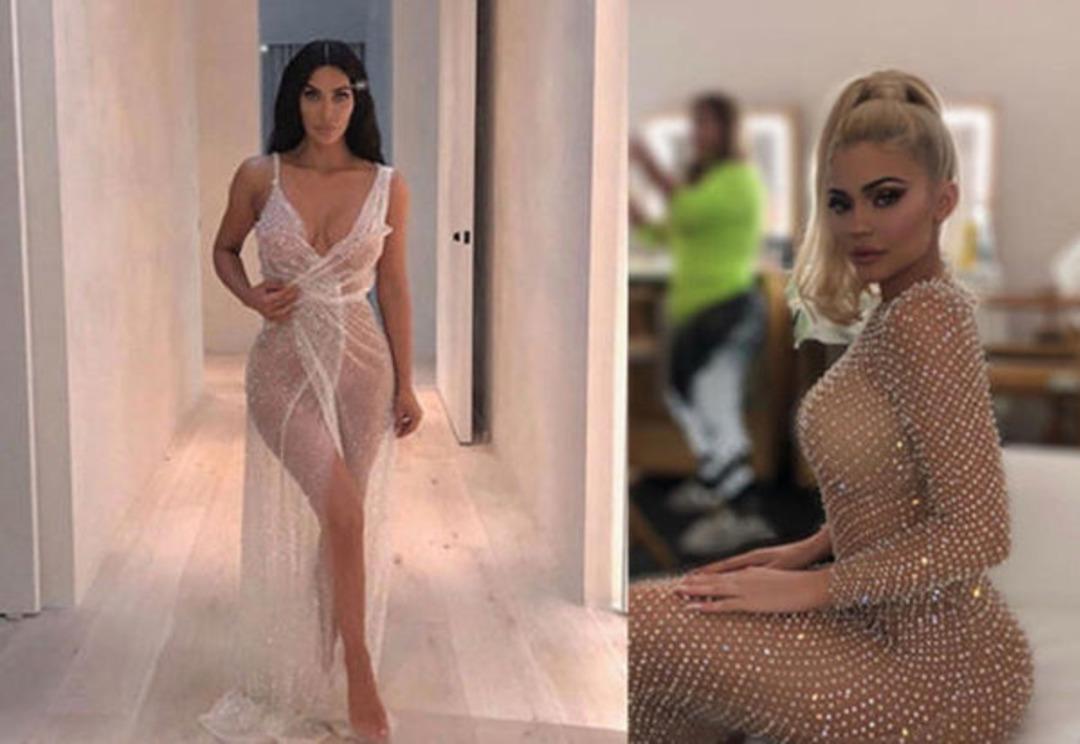 Kim Kardashian kardeşine &ouml;zendi 