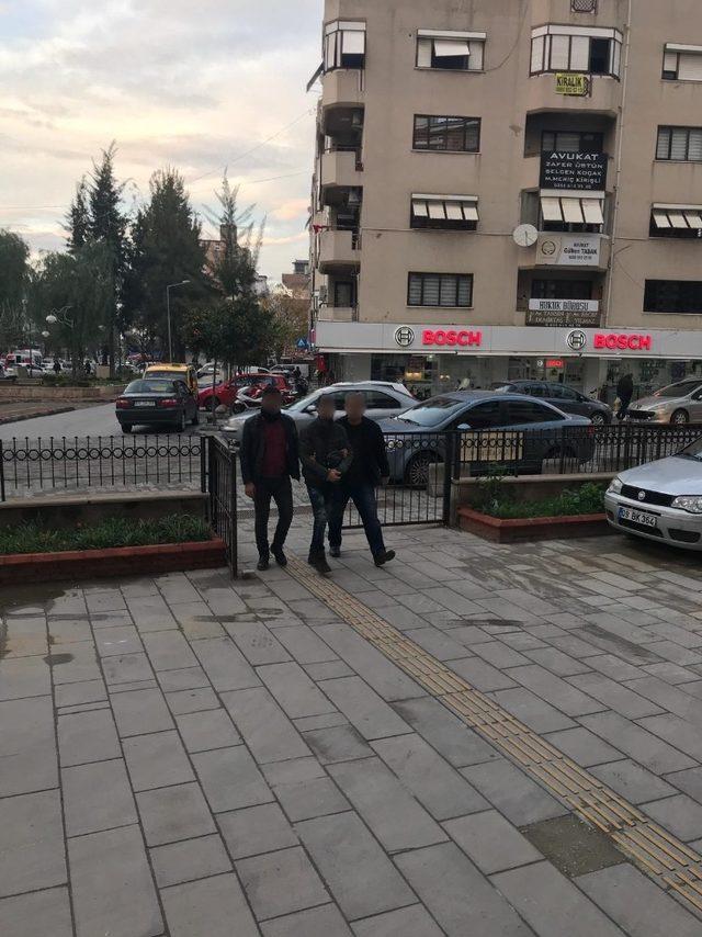 Kuşadası polisi 7 ayrı hırsızlık olayının şüphesini yakaladı