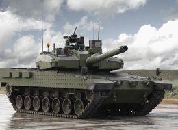 Altay tankı için 1.8 milyon metrekarelik tesis özelleştirme kapsamına alındı