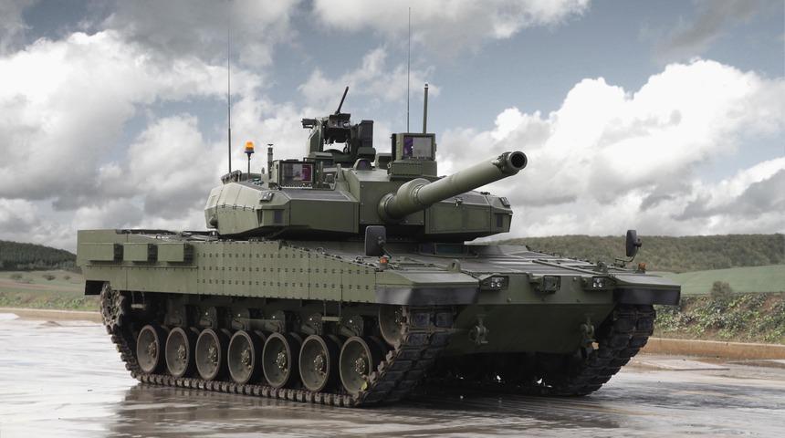 Altay tankı için 1.8 milyon metrekarelik tesis özelleştirme kapsamına alındı