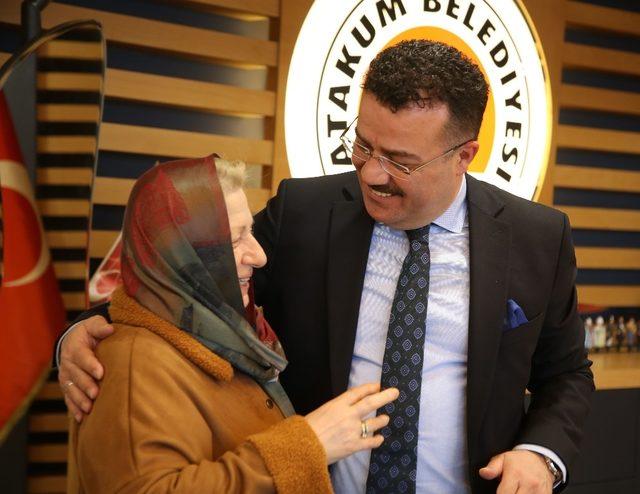 Taşçı’dan ‘önce millet, önce hizmet’ vurgusu