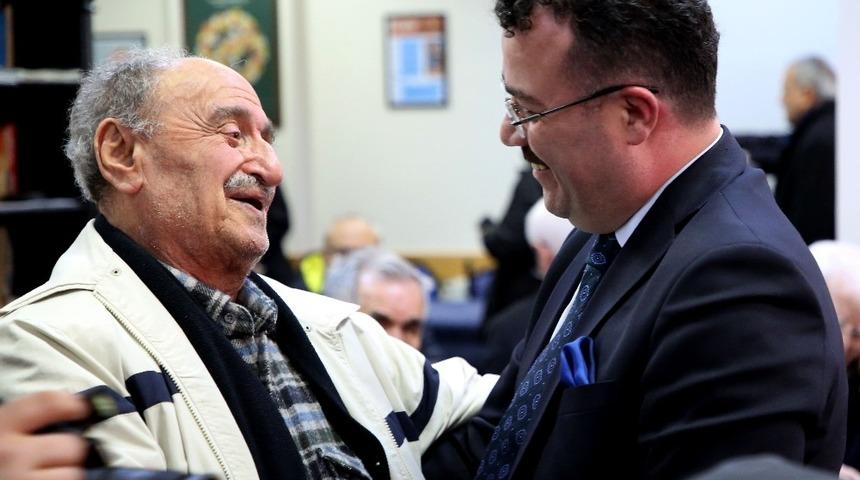 Taş&ccedil;ı&rsquo;dan &lsquo;&ouml;nce millet, &ouml;nce hizmet&rsquo; vurgusu