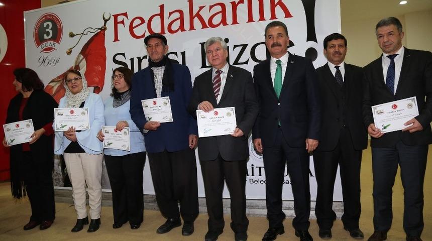 Tuna: "Ge&ccedil;mişimiz ile geleceğimizi buluşturuyoruz"