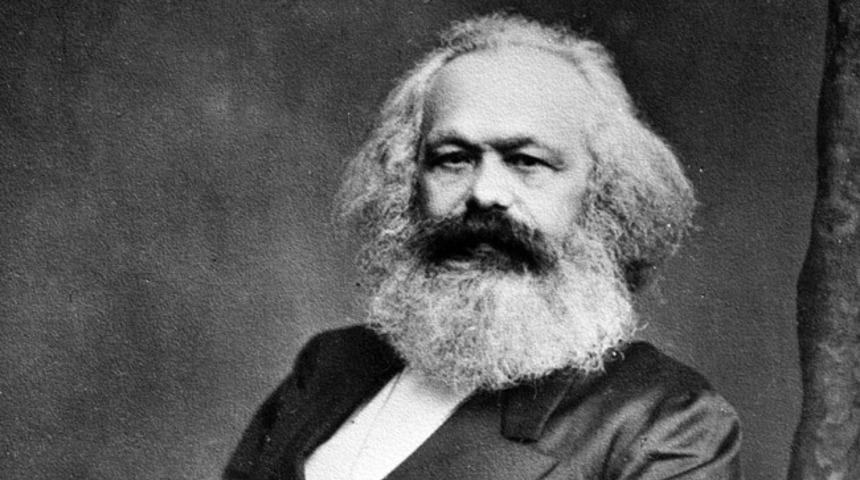Çin'de ilginç Karl Marx tartışması