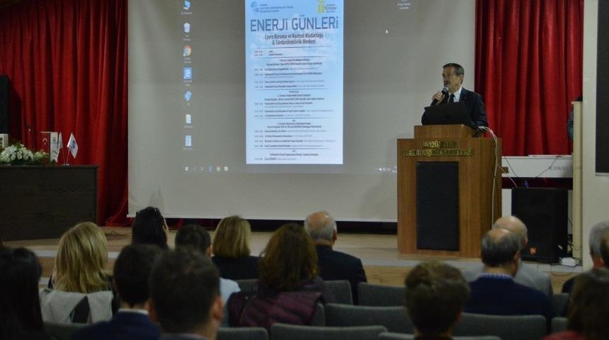 Uzmanlar Enerji G&uuml;nleri&rsquo;nde bir araya geldi