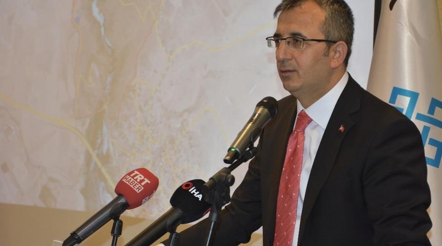 Kırıkkale&rsquo;ye Millet Bah&ccedil;esi