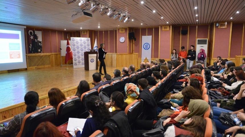 Bartın &Uuml;niversitesi&rsquo;nde &lsquo;Bilgi &Uuml;retimi S&uuml;reci&rsquo; konuşuldu