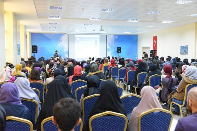 Mevlana, Bartın Üniversitesi’ndeki konferansla anıldı