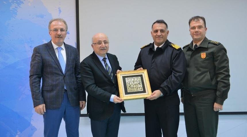 Mevlana, Bartın &Uuml;niversitesi&rsquo;ndeki konferansla anıldı