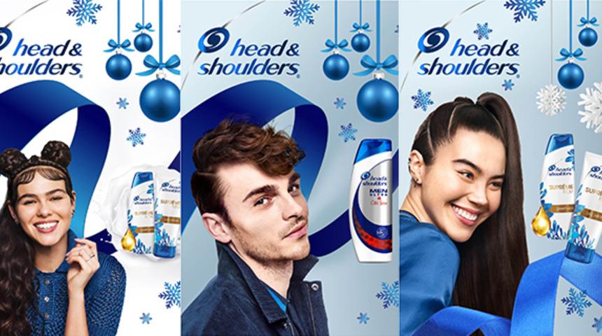 Head&Shoulders ile Yeni Yılı Cesur Karşılayın!