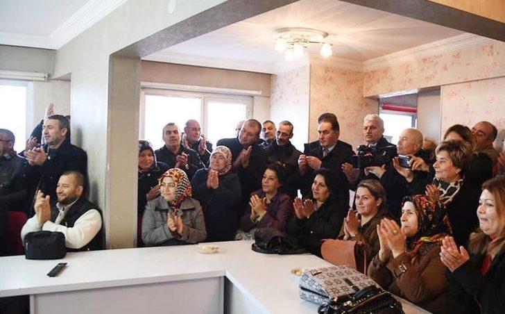 AK Parti Balıkesir Büyükşehir Belediye Başkan Adayı Yücel Yılmaz “Bize düşen görev Balıkesir’in tüm ilçelerini AK Parti’li yapmaktır” G4