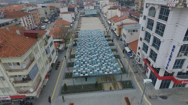 Başkan Ergün’e, Köprübaşı’nda büyük ilgi