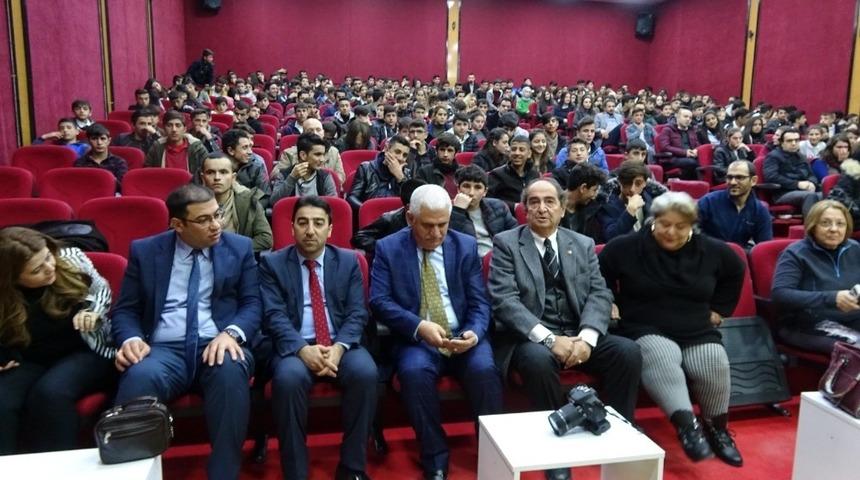 Van&rsquo;da &rsquo;Sporda Doping ve Madde Bağımlılığı&rsquo; konferansı