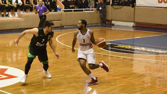 Karesipor’un rakibi Edirnespor