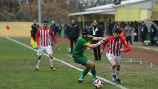 Darıca Gençlerbirliği 0 - 1 Antalyaspor (Ziraat Türkiye Kupası)