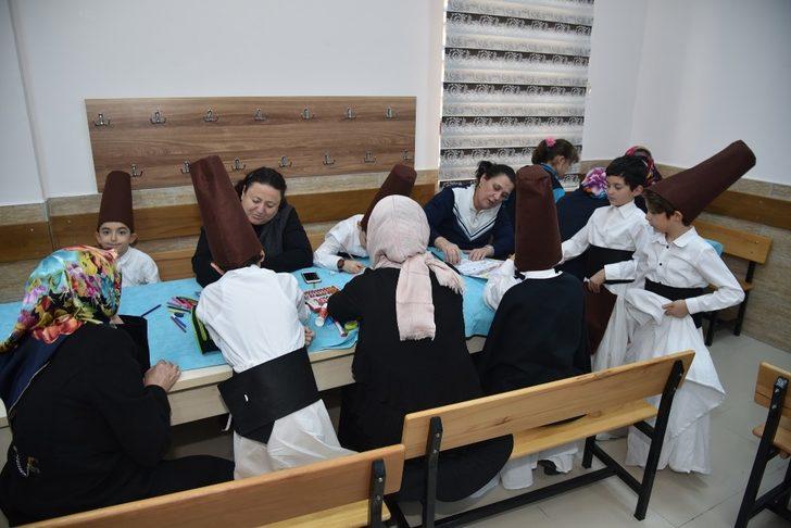 SEDEP kapsamında 10 bin öğrenci hayallerini resmetti G2