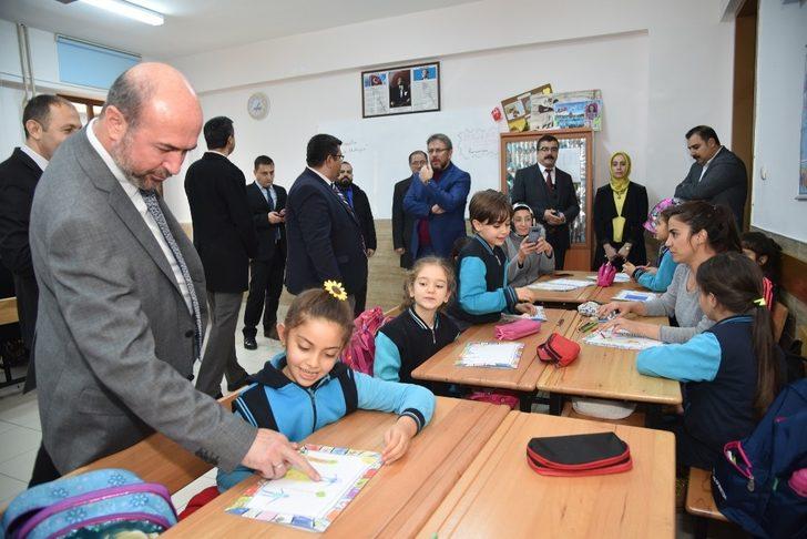 SEDEP kapsamında 10 bin öğrenci hayallerini resmetti G5