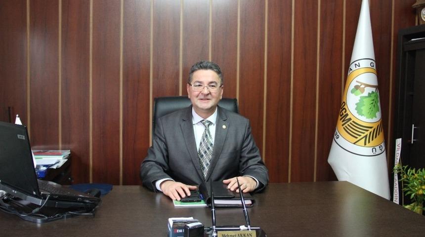 Çan Orman İşletme Müdürlüğüne  Akkan atandı