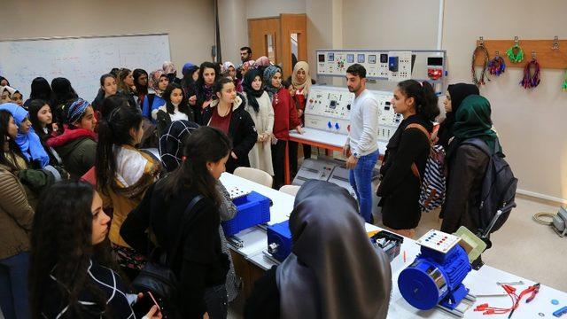 Hasan Kalyoncu Üniversitesi kapılarını üniversite adaylarına açıyor