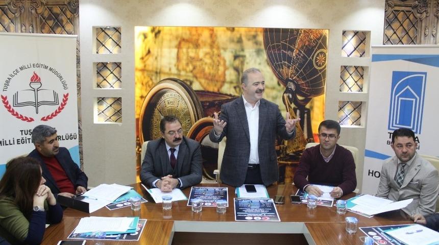 Tuşba Belediyesinden 3&rsquo;&uuml;nc&uuml; geleneksel m&uuml;nazara yarışması