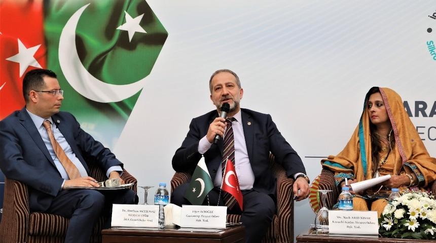 GTO Başkan Yardımcısı Acıoğlu,