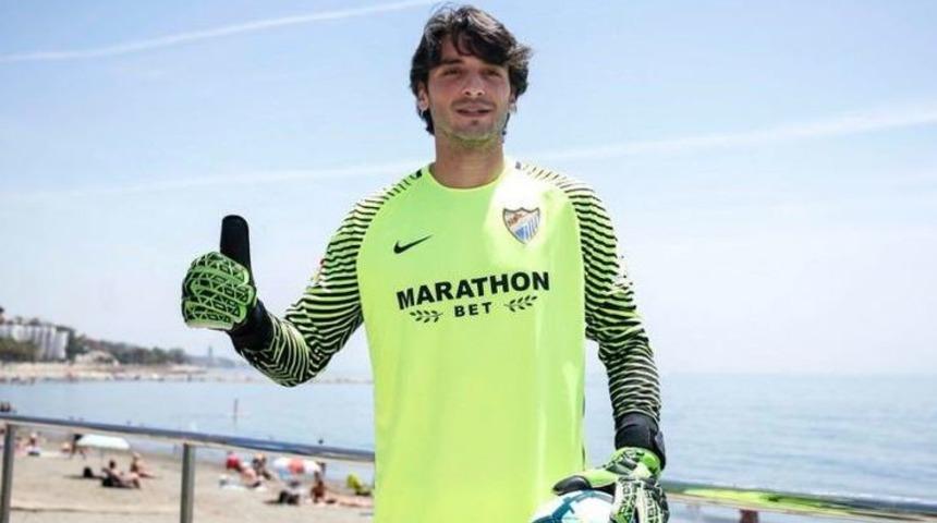 Cenk Gönen'in Malaga kariyeri kabus oldu! Tesislere taksiyle gidiyor