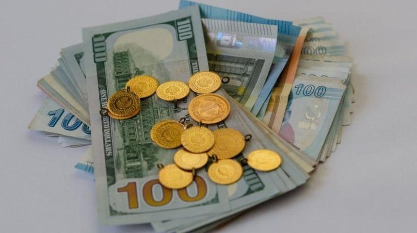 Çin dolar yerine altın alıyor