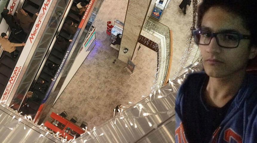 Yer: İstanbul'da bir AVM! Üniversite öğrencisi feci şekilde hayatını kaybetti