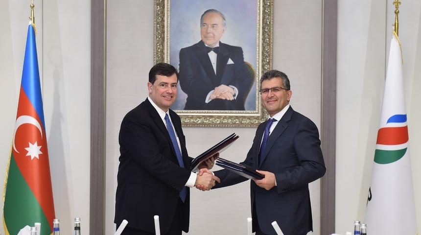 SOCAR ve BP’den petrokimya alanında yeni iş ortaklığı planı