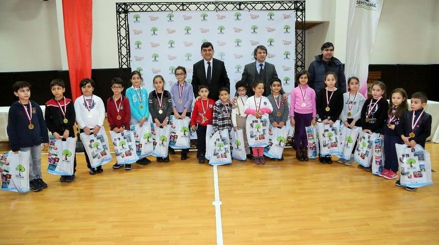 Satran&ccedil;ta T&uuml;rkiye Şampiyonasına vize aldılar