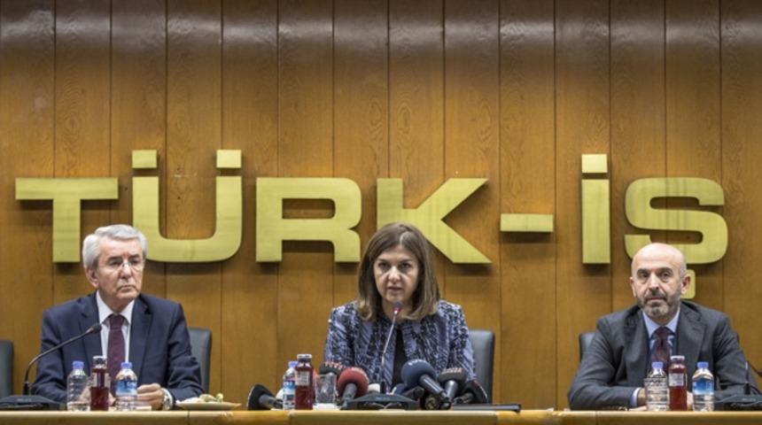 'TÜİK ile aramızda 170 lira fark var'