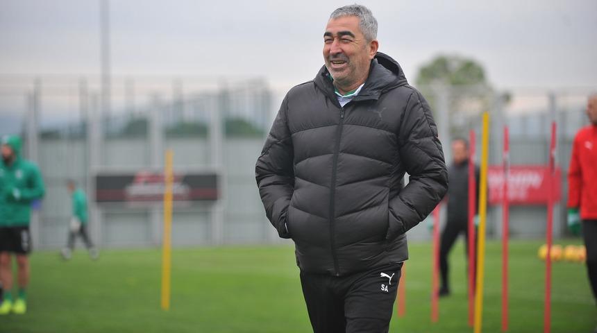 Samet Aybaba: Olcay Şahan ile bir görüşmemiz olmadı