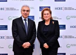 Güler Sabancı: Enerji sektöründe kadınların rolünü çok önemsiyoruz