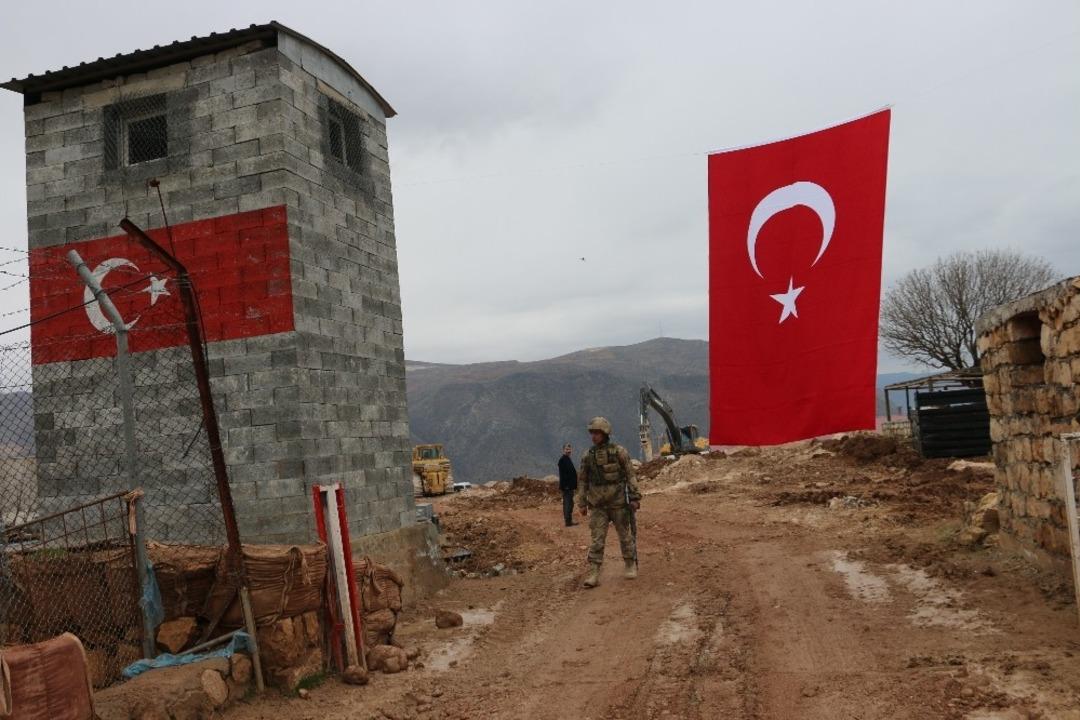 Siirt Jandarmasına modern karakol binası