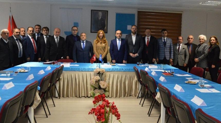 2018 yılı son koruma kurulu toplantısı yapıldı