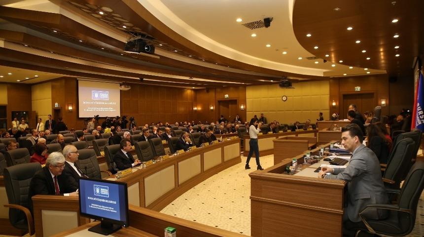 Bursa&rsquo;nın ulaşım anayasası ocak ayında y&uuml;r&uuml;rl&uuml;kte