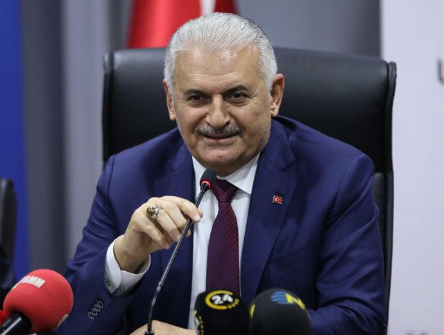 (Geniş Haber)Binali Yıldırım:(FSM geçiş cezaları) Ödedikleri paralar geri ödenecek