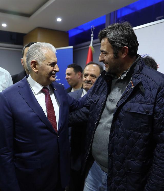 (Geniş Haber)Binali Yıldırım:(FSM geçiş cezaları) Ödedikleri paralar geri ödenecek