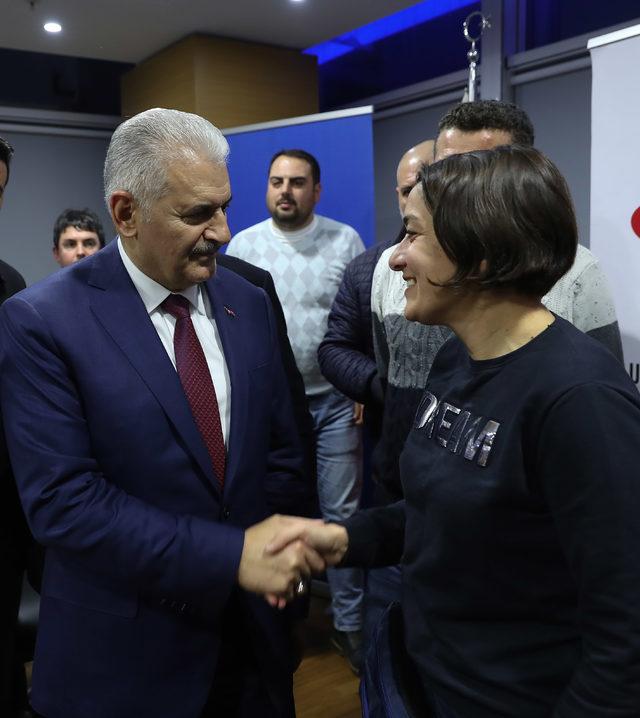 (Geniş Haber)Binali Yıldırım:(FSM geçiş cezaları) Ödedikleri paralar geri ödenecek