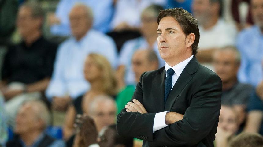 Panathinaikos Xavi Pascual'in g&ouml;revine son verdi