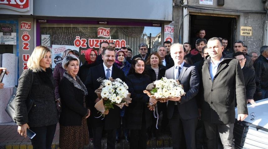 AK Parti Balıkesir İl Başkanı Av. Ahmet Sağlam: