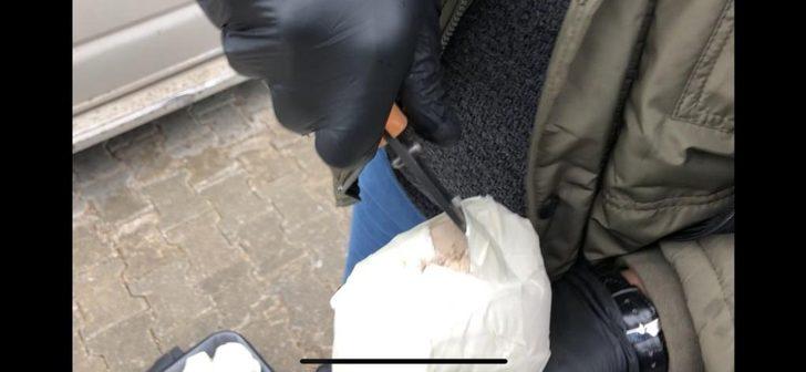 Van’da 2 valiz içerisinde 55 kilo eroin ele geçirildi G5