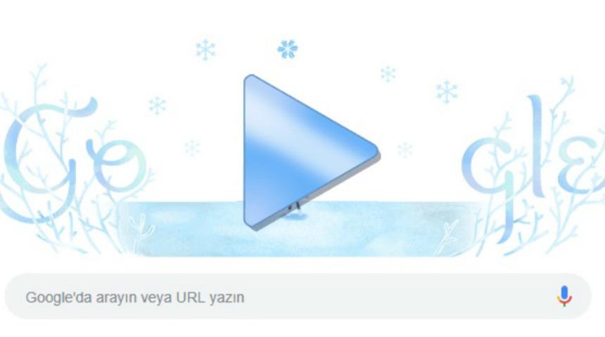 Kış Gündönümü Doodle oldu! En uzun gece 21 Aralık Kış Ekinoksu nedir?