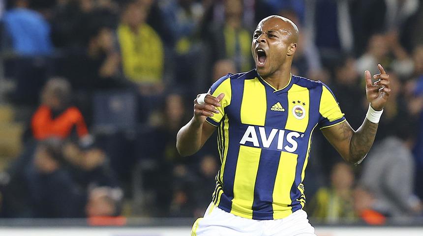 Andre Ayew'den Ersun Yanal a&ccedil;ıklaması: "Farklı bir &ccedil;alışma tarzı g&ouml;r&uuml;yoruz"